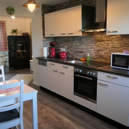Ferienwohnung Sunnenviul Lennestadt Exterior foto