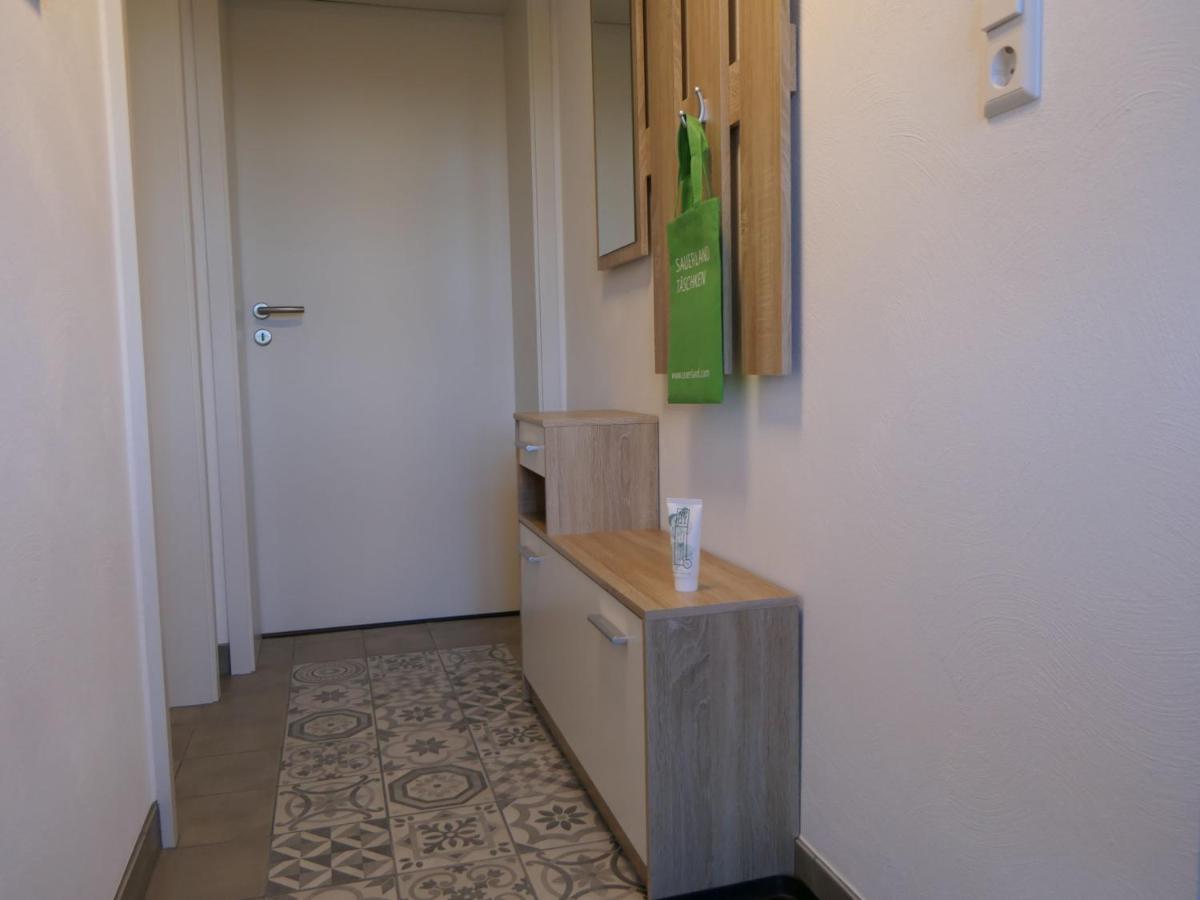 Ferienwohnung Sunnenviul Lennestadt Exterior foto